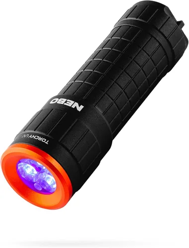 Vista 9 de NEBO Torchy linterna recargable de bolsillo 1,000 lúmenes, 5 modos de luz, base magnética y clip de acero, resistente al agua, linterna LED mini