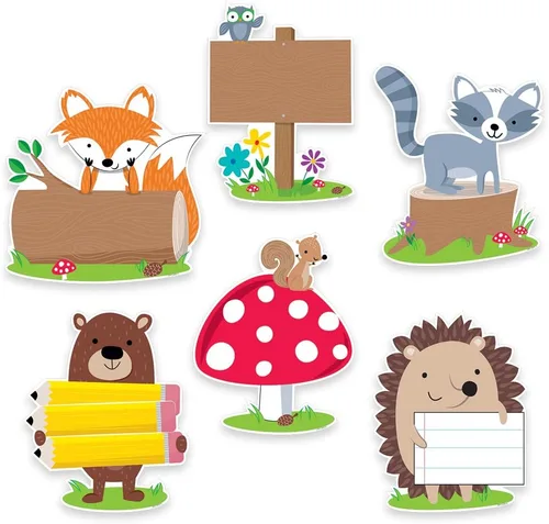 Vista 11 de CTP Apple Time Apples - Recortes de diseñador de tamaños surtidos (#11060 Creative Teaching Press)