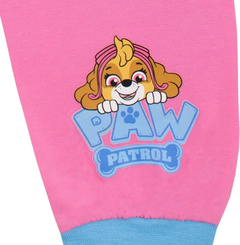 Vista 5 de Paw Patrol Chase Marshall Skye Everest - Pijama para niña