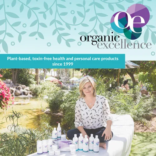 Vista 9 de Organic Excellence Champú natural sin químicos No tóxico, sin sulfatos, sin parabenos, sin fragancia para hombres, mujeres y niños, seguro