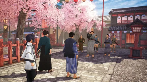Vista 13 de FateSamurai Remnant - Nintendo Switch