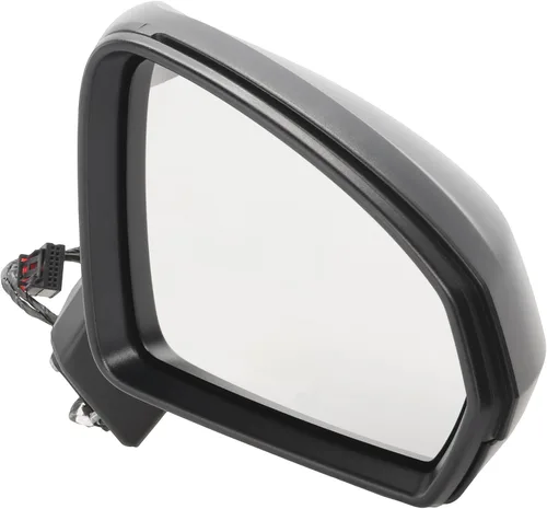 Vista 129 de Garage-Pro Espejo lateral del conductor para Volkswagen Beetle 1968-1977 Chrome Sedan