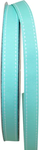 Vista 6 de Reliant Ribbon Linen Glimmer Harmony - Cinta con borde con alambre, 1-1/2 pulgadas x 50 yardas, marfil/dorado