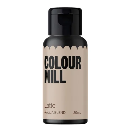 Vista 31 de Colour Mill Aqua Blend Colorante de alimentos a base de agua, 20 mililitros - Colección completa - Todos los 60