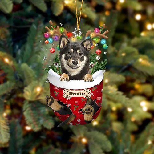 Vista 136 de LOVELYPOD Adorno Personalizado de Perro Affenpinscher, Adornos de Navidad Affenpinscher Regalo para Amante de Perros, Adorno de Navidad Colgante