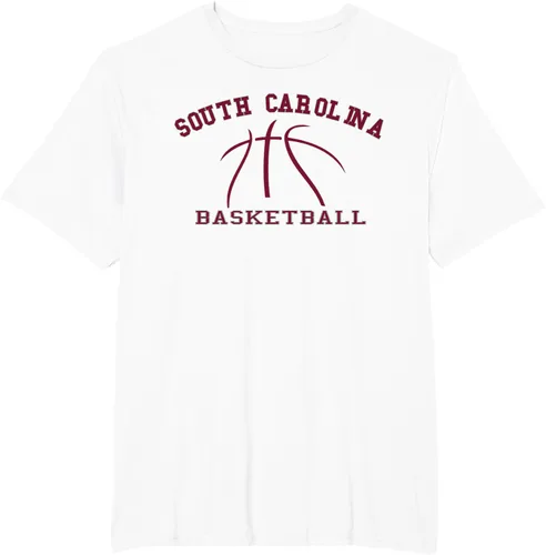 Vista 56 de SC Practice South Carolina - Camiseta de baloncesto