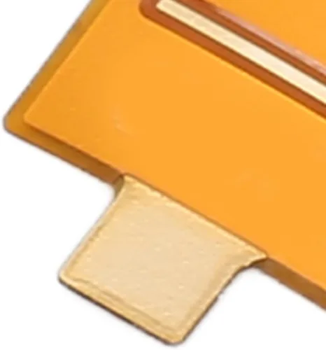 Vista 6 de 10 piezas para NS Switch OLED EMMC Bib Flex Cable Chip, DATA0 para anclajes Hwfly Chip consola de juegos placa base placa de conexión