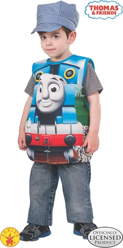 Vista 2 de Rubie's Thomas The Tank Engine Candy Catcher Child's Costume