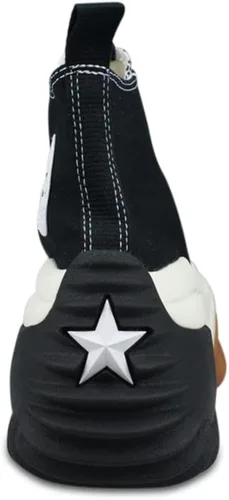 Vista 5 de Converse Zapatillas Run Star Motion Hi Mujer Negro Zapatillas