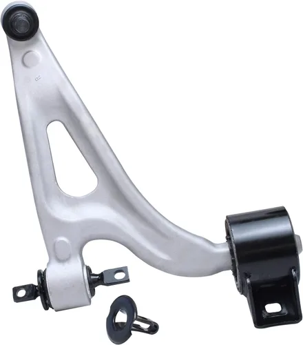 Vista 48 de Detroit Axle - Rótula de brazo de control inferior delantero derecho para Honda Accord 2008-2012, TSX 2009-2014, montaje de rótula de brazo