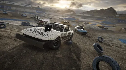 Vista 6 de Wreckfest Deluxe Edition (Xbox One)