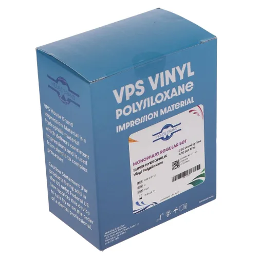 Vista 3 de 210150 VPS Material de impresión Medio Cuerpo Rápido Set 2/Pk
