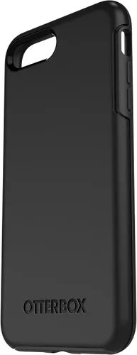 Vista 2 de OtterBox 77-53951 Symmetry para Apple iPhone 7 Plus - Negro