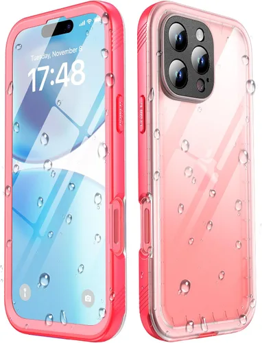 Vista 31 de SPORTLINK Funda impermeable para iPhone SE 3rd 2022/iPhone SE 2nd 2020/iPhone 7/8 - Con protector de pantalla integrado, funda impermeable de cuerpo