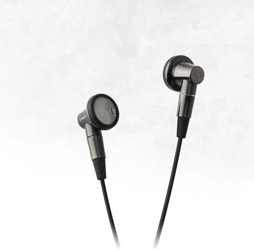 Vista 4 de Audio-Technica ATH-CM2000Ti Auriculares intrauditivos, ajustables