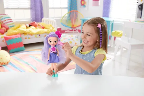 Vista 2 de Fisher-Price Nickelodeon Sunny Day Brush & Style Blair