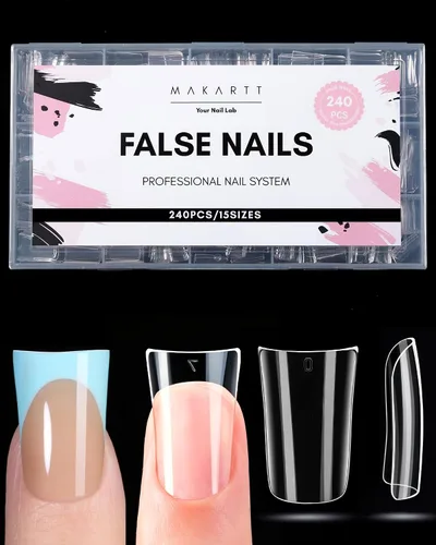 Vista 12 de Makartt Pegamento en gel sólido para uñas: pegamento para uñas súper fuerte para uñas postizas y acrílicas, diseño de arte en uñas de gel 3D