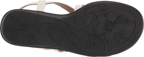 Vista 4 de Easy Street Sandalia Lobo para mujer