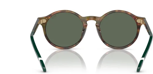 Vista 4 de Men's Ph4204u Universal Fit Round Sunglasses
