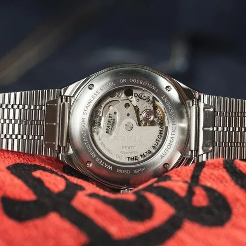Vista 4 de Timex M79 pulsera automática