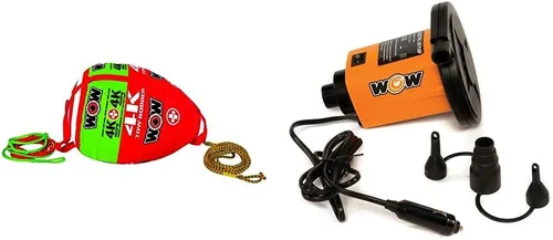 Vista 8 de Wow World of Watersports Remolque Bobber Towables
