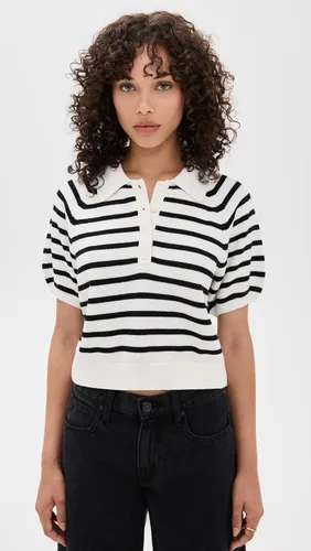 Vista 2 de PAIGE Top de abedul para mujer