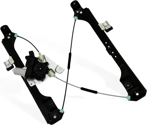Vista 39 de SCITOO Elevalunas eléctrico delantero izquierdo sin motor apto para 1984-1989 para Toyota para 4Runner, 1984-1988 para Toyota para camioneta, 740-910