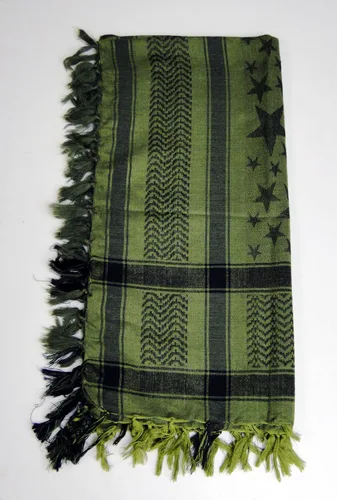 Vista 56 de Tapp Collections Bufanda de cuello Shemagh prémium