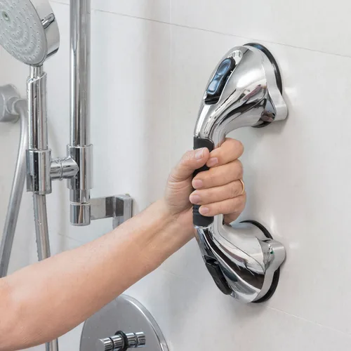 Vista 2 de Asa de Seguridad para Baños Saath InnovaGoods
