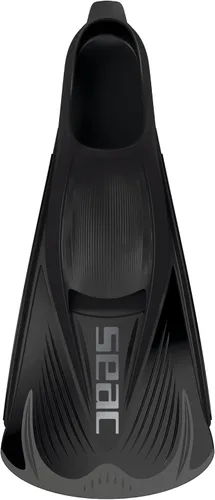 Vista 4 de Seac Speed-S, Short Swimming fins for Training in The Pool and Open Water Made in Italy