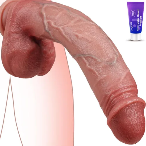 Vista 11 de Juguetes sexuales con consolador realista