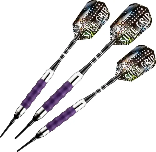 Vista 12 de Viper Sure Grip Dardos de Punta Suave