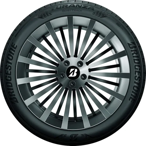 Vista 2 de Bridgestone Turanza QuietTrack - Neumático Touring para todas las estaciones 235/40R19 96 V Carga extra