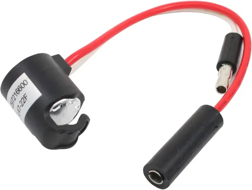 Vista 2 de 2 unidades 297216600 termostato de descongelación para refrigerador Kenmore/Sears 253.24452103, compatible con 216731000 termostato de descongelación