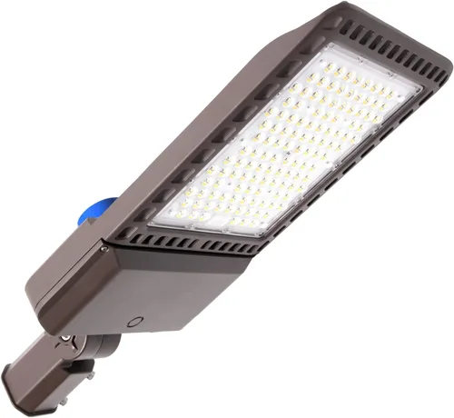 Vista 17 de Luz LED de estacionamiento de 200 W, 28000LM de montaje en pared