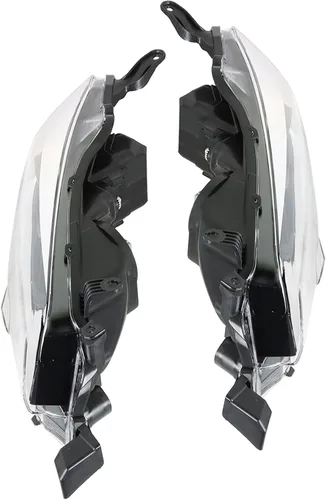 Vista 3 de Faros delanteros de repuesto para faros delanteros Corolla 2014 2015 2016, par de montaje de faros delanteros izquierdo y derecho