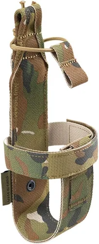 Vista 13 de EXCELLENT ELITE SPANKER - Soporte táctico militar portátil para botellas en el cinturón, con sistema Molle ajustable, soporte para botella de agua