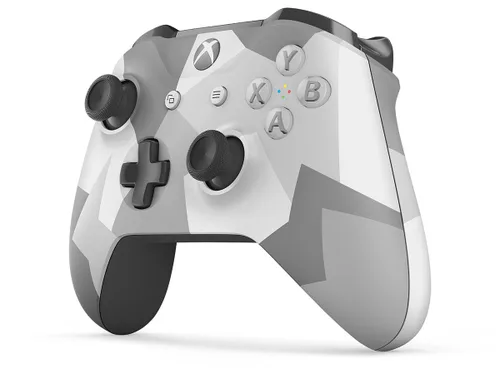 Vista 2 de Xbox Wireless Controller - Winter Forces Special Edition