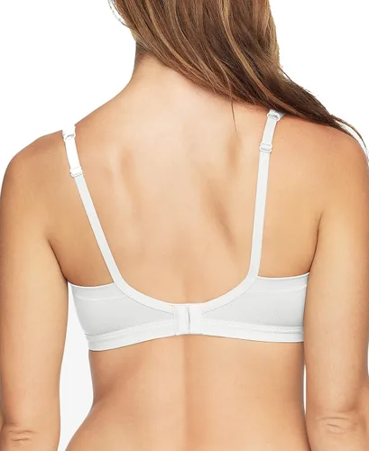 Vista 2 de Warner's Easy Does It - Brasier suave y cómodo para mujer, elasticidad sin costuras, sin aro, forro ligero, Rm3911a