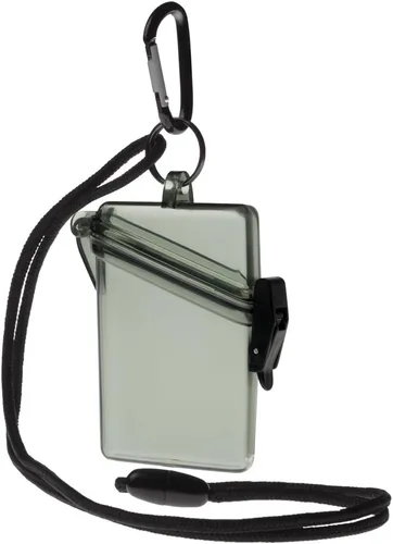Vista 6 de Witz Funda impermeable See It Safe Amarillo