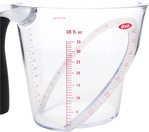 Vista 3 de OXO Good Grips - Jarra medidora con ángulo de 1L