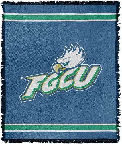 Vista 329 de LOGOVISION Manta Abilene Christian University, 50x60 Logo Primary WovenThrow