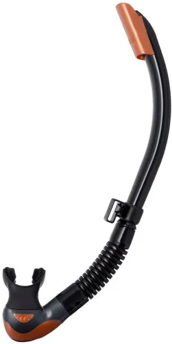Vista 2 de TUSA SP-170 Platina Hyperdry II Buceo Snorkel