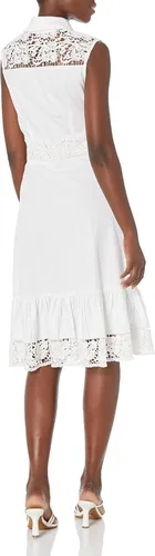 Vista 3 de GUESS Vestido Francoise para mujer