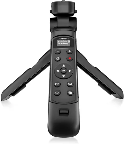 Vista 10 de AODELAN - Trípode inalámbrico con control remoto para Sony
