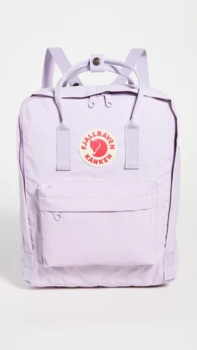 Vista 2 de Fjallraven Mochila Kanken Classic para el diario, Morado, talla única