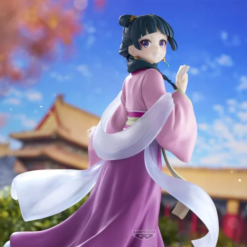 Vista 3 de Banpresto - The Apothecary Diaries - Figura de Maomao (Garden Party)