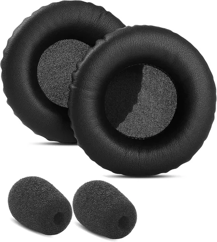Vista 3 de Almohadillas para auriculares Logitech H820e H570e H650e