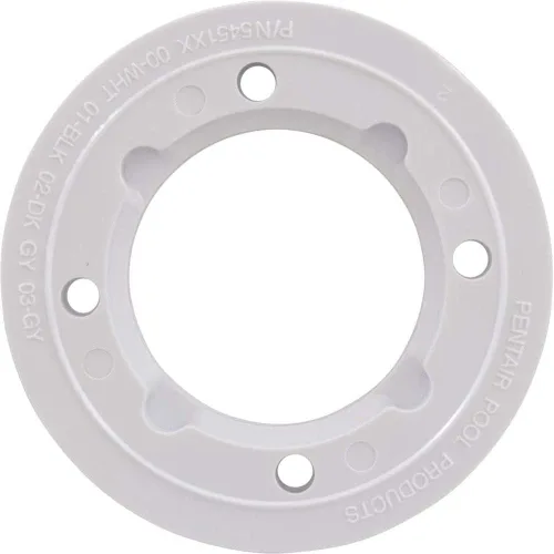 Vista 4 de Pentair 545100 - Forro de vinilo de repuesto para placa frontal, accesorio para piscina y spa, color blanco