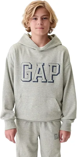 Vista 13 de GAP sudadera con capucha con logotipo para niños